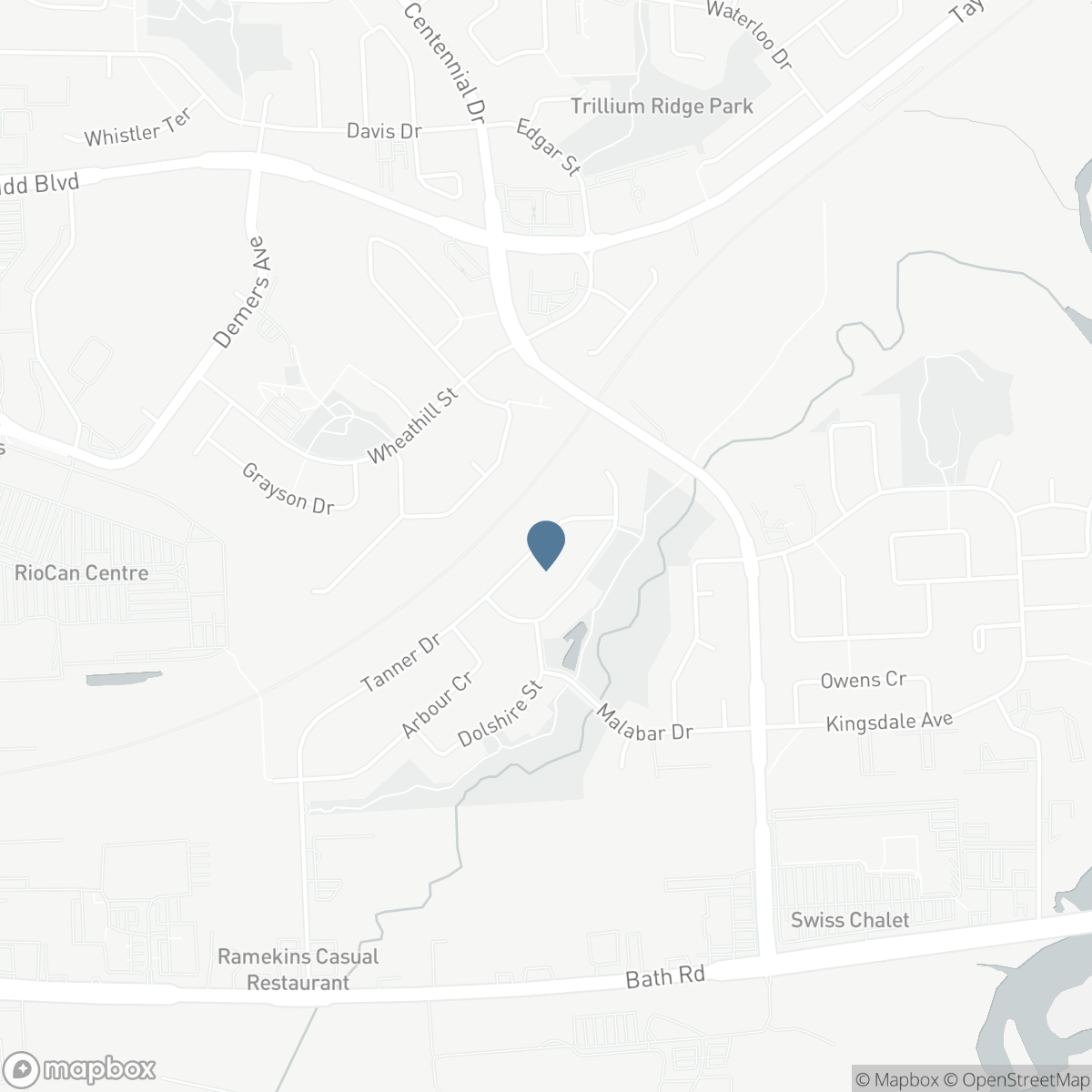 759 TANNER DRIVE, Kingston, Ontario K7M 9G7